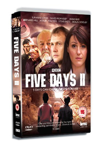 Five Days - Season 2 - 2-DVD Box Set (DVD)